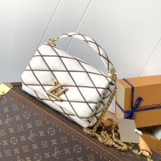 LV Twist Denim Bags